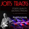 Jon Louisson - Purple Rain (Karaoke Backing Track) [In the Style of Prince] [Minus Guitar] - Single